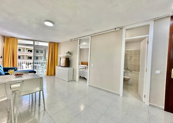 Διαμέρισμα Torres De Yomely - M2g