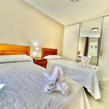 Apartamento Torres De Yomely - M2g *