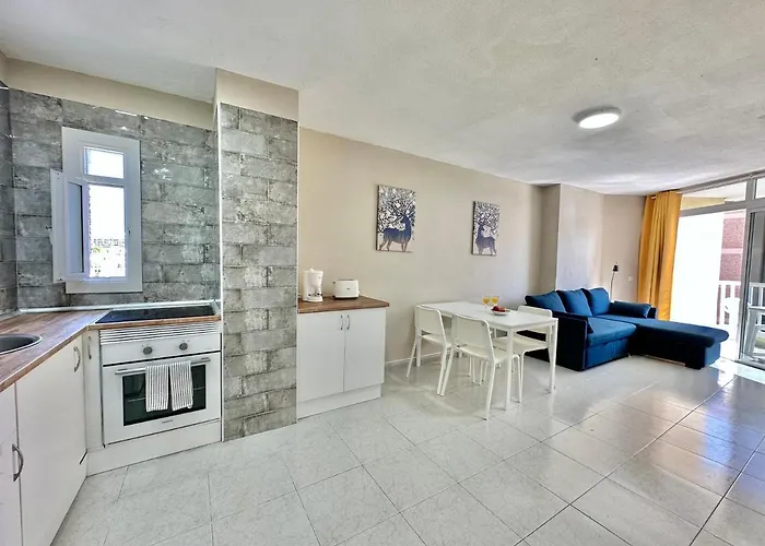 Torres De Yomely - M2g Apartment Playa de las Americas (Tenerife)