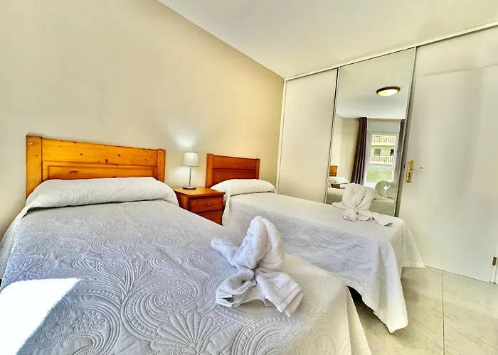 Apartment Torres De Yomely - M2g *