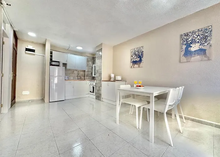 Torres De Yomely - M2g Apartment Playa de las Americas (Tenerife)