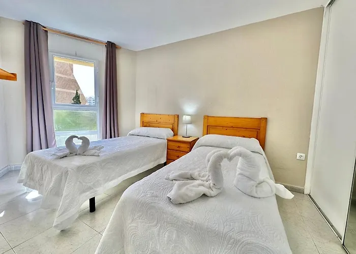 Torres De Yomely - M2g Apartment