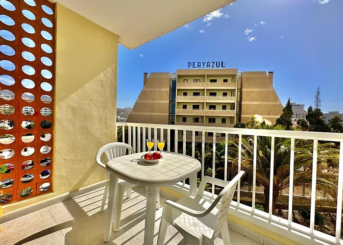 Torres De Yomely - M2g Playa de las Americas (Tenerife)