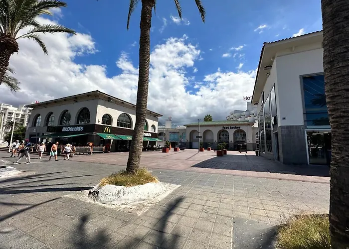 Torres De Yomely - M2g Apartmán