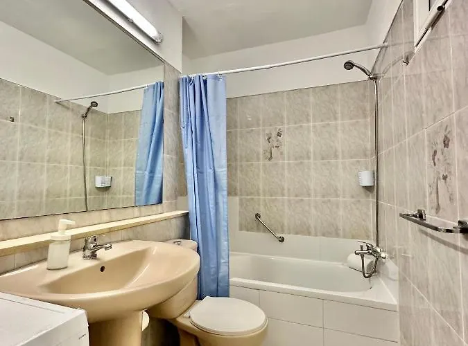 Torres De Yomely - M2g Apartmán *