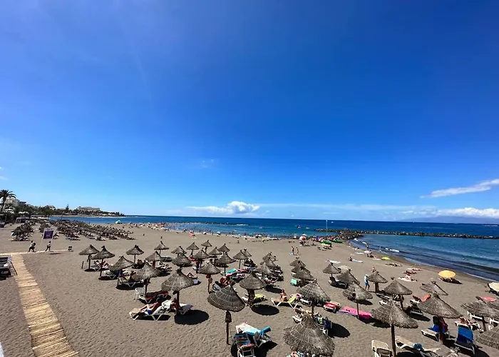 Torres De Yomely - M2g Apartmán Playa de las Americas (Tenerife)