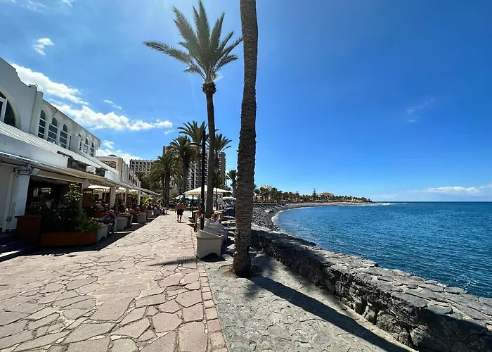 Apartmán Torres De Yomely - M2g Playa de las Americas (Tenerife)