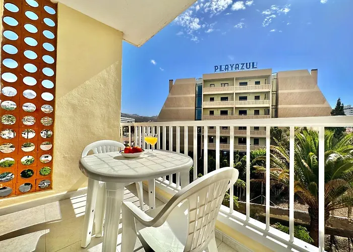 Torres De Yomely - M2g Playa de las Americas (Tenerife)